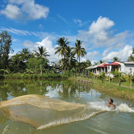 Sundarban Jungle Mahal Resort Gosāba Dış mekan fotoğraf