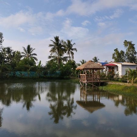Sundarban Jungle Mahal Resort Gosāba Dış mekan fotoğraf