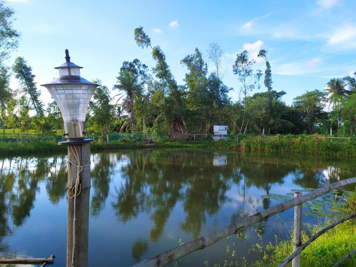 Sundarban Jungle Mahal Resort Gosāba Dış mekan fotoğraf