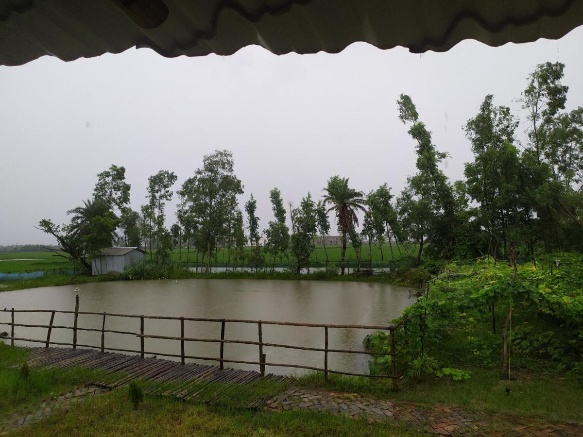 Sundarban Jungle Mahal Resort Gosāba Dış mekan fotoğraf