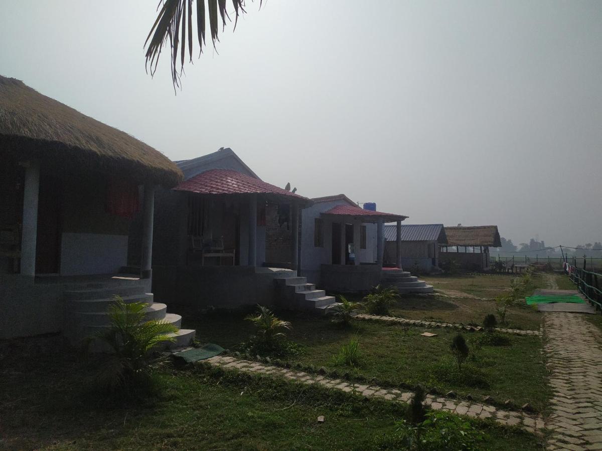 Sundarban Jungle Mahal Resort Gosāba Dış mekan fotoğraf