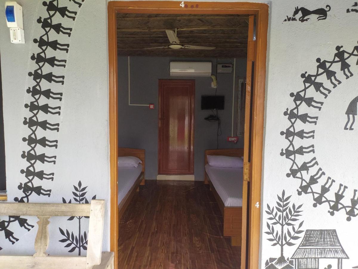 Sundarban Jungle Mahal Resort Gosāba Dış mekan fotoğraf