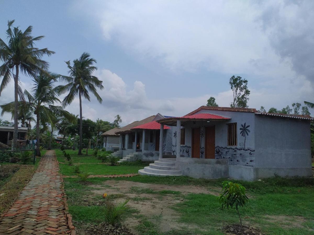 Sundarban Jungle Mahal Resort Gosāba Dış mekan fotoğraf