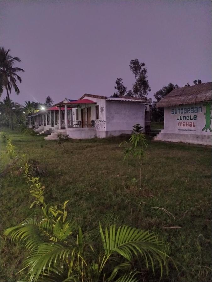 Sundarban Jungle Mahal Resort Gosāba Dış mekan fotoğraf