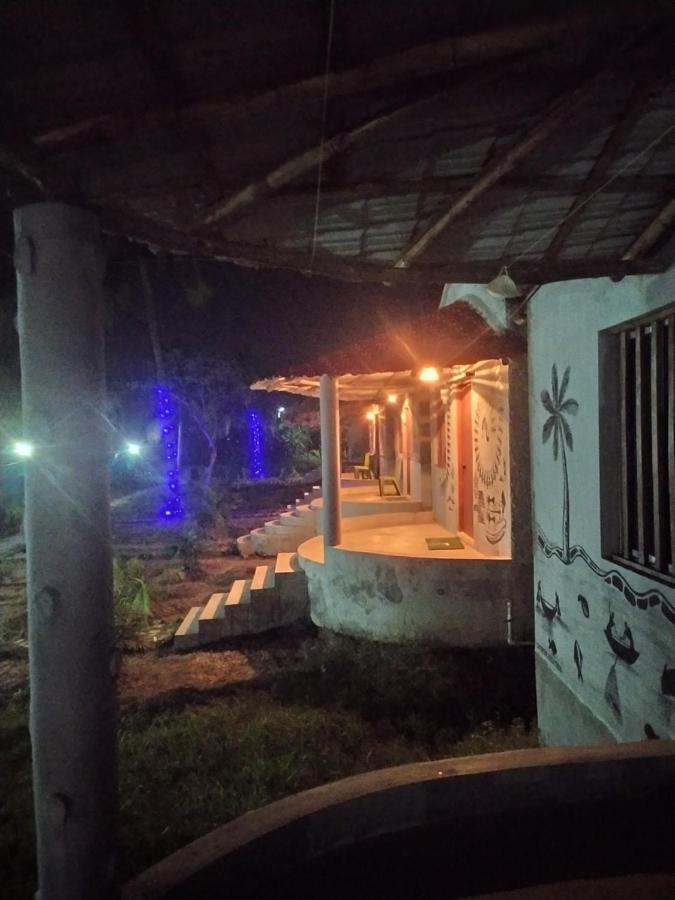 Sundarban Jungle Mahal Resort Gosāba Dış mekan fotoğraf