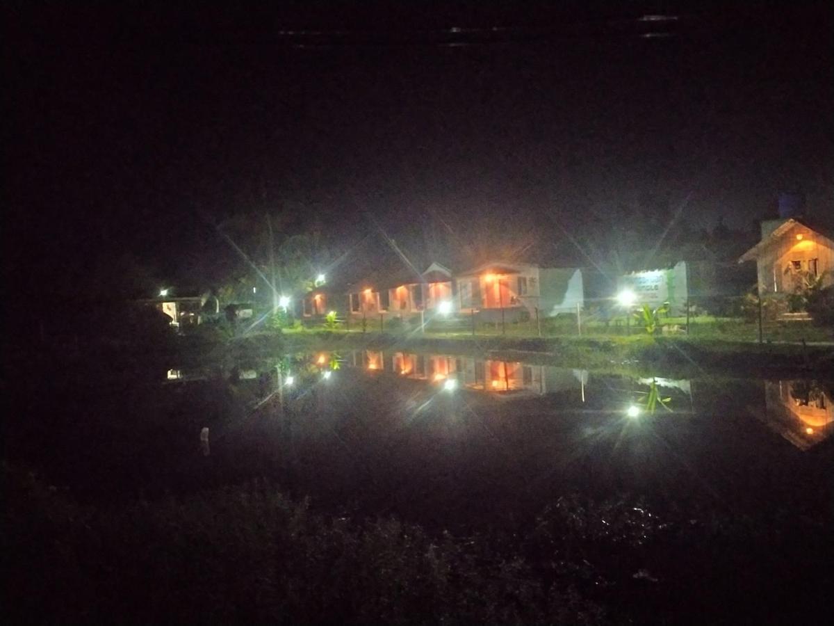 Sundarban Jungle Mahal Resort Gosāba Dış mekan fotoğraf