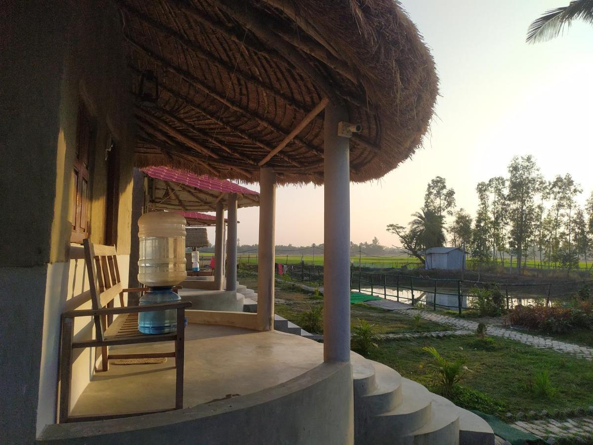 Sundarban Jungle Mahal Resort Gosāba Dış mekan fotoğraf