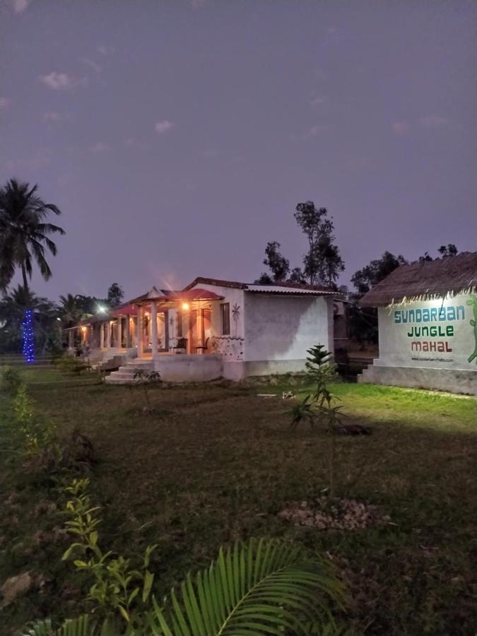 Sundarban Jungle Mahal Resort Gosāba Dış mekan fotoğraf