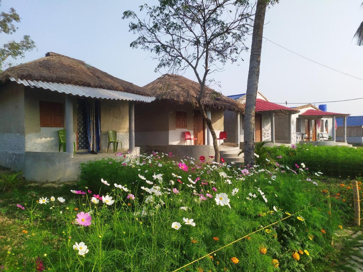 Sundarban Jungle Mahal Resort Gosāba Dış mekan fotoğraf