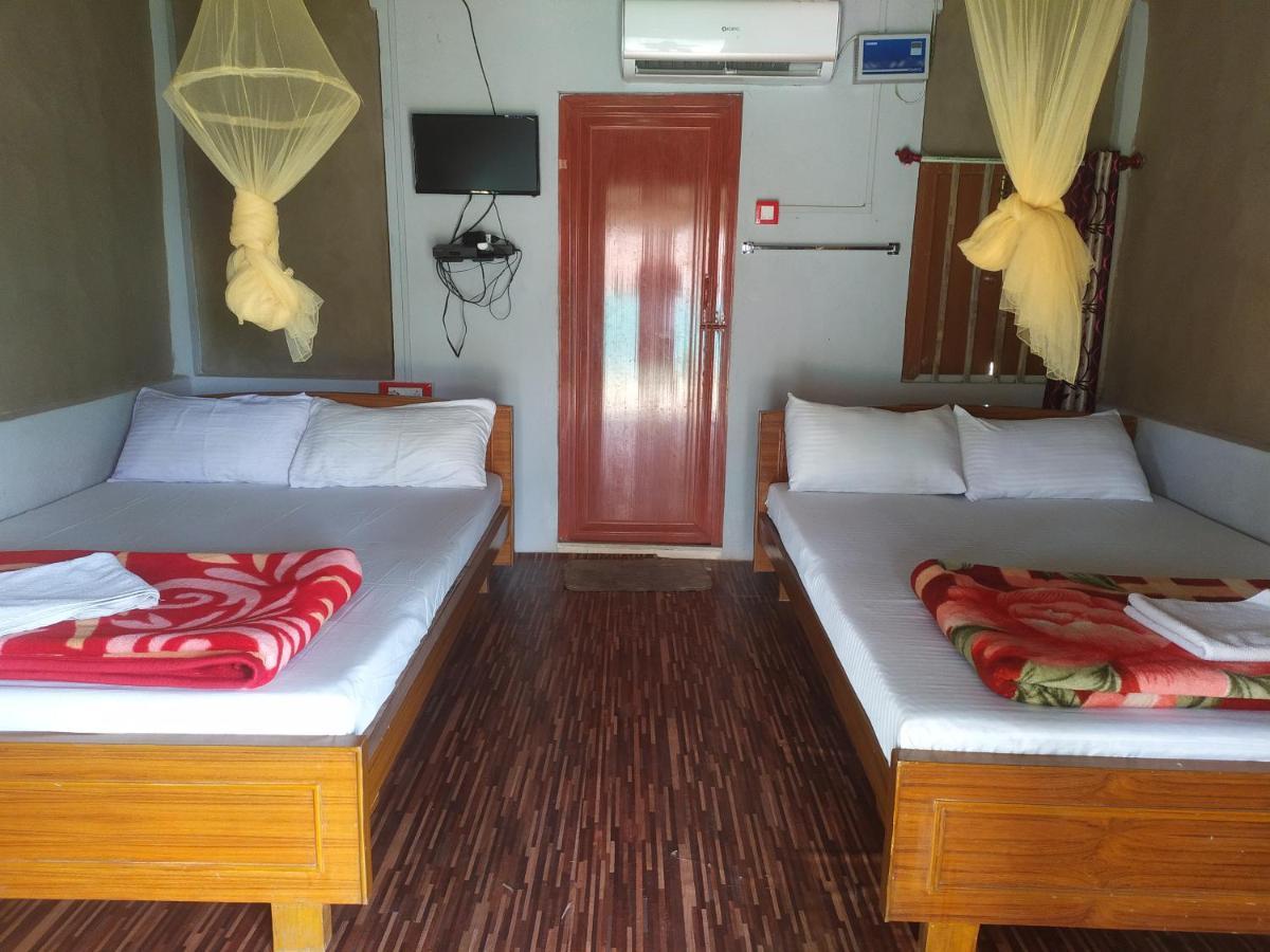 Sundarban Jungle Mahal Resort Gosāba Dış mekan fotoğraf
