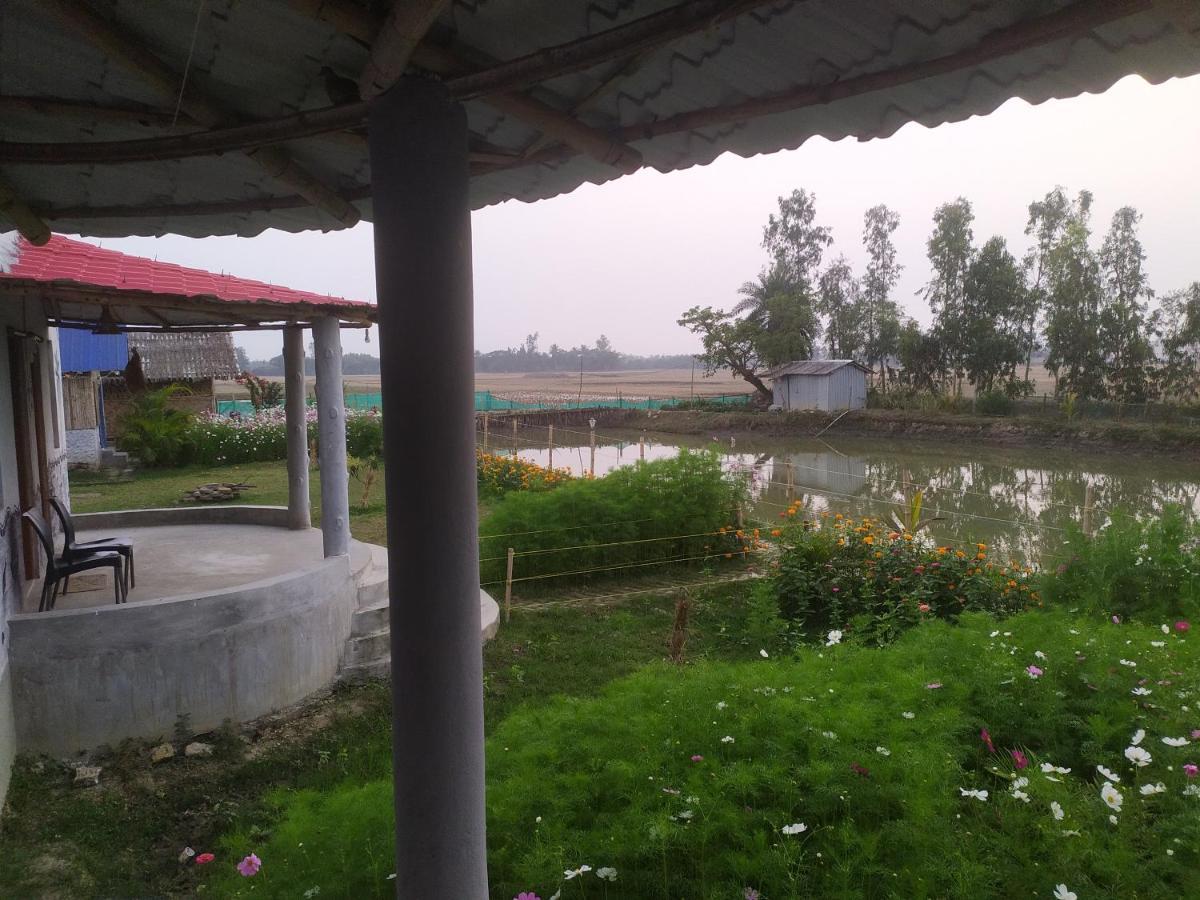 Sundarban Jungle Mahal Resort Gosāba Dış mekan fotoğraf