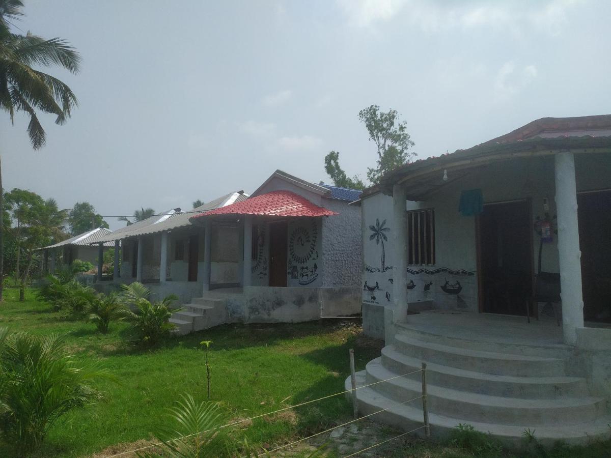 Sundarban Jungle Mahal Resort Gosāba Dış mekan fotoğraf