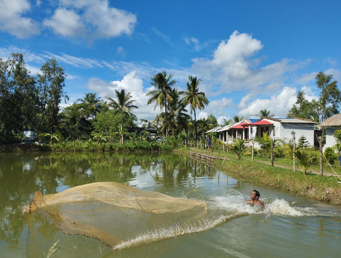 Sundarban Jungle Mahal Resort Gosāba Dış mekan fotoğraf