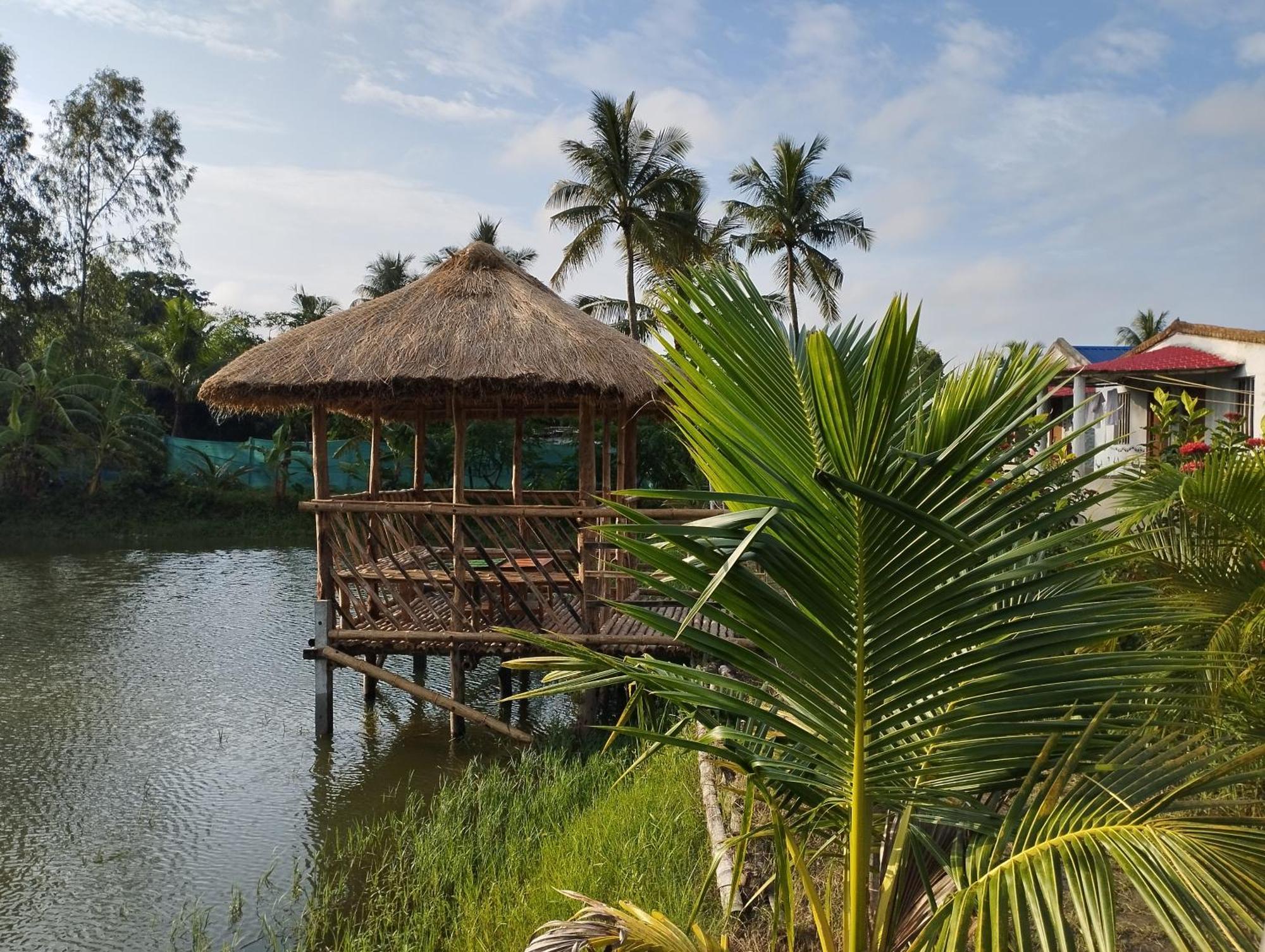 Sundarban Jungle Mahal Resort Gosāba Dış mekan fotoğraf